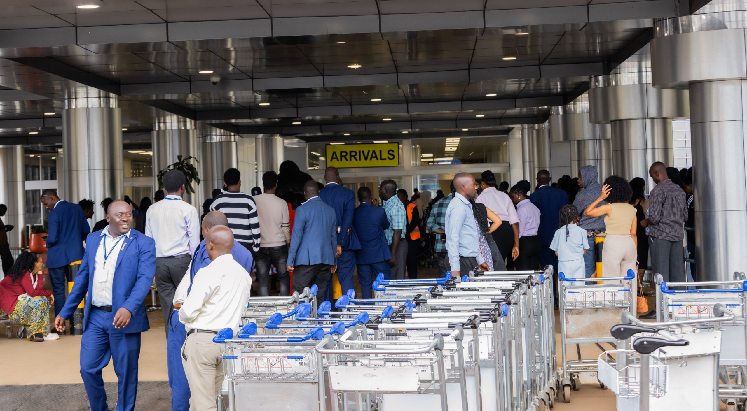 Entebbe Airport